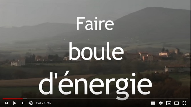 Faire Boule d'Energie