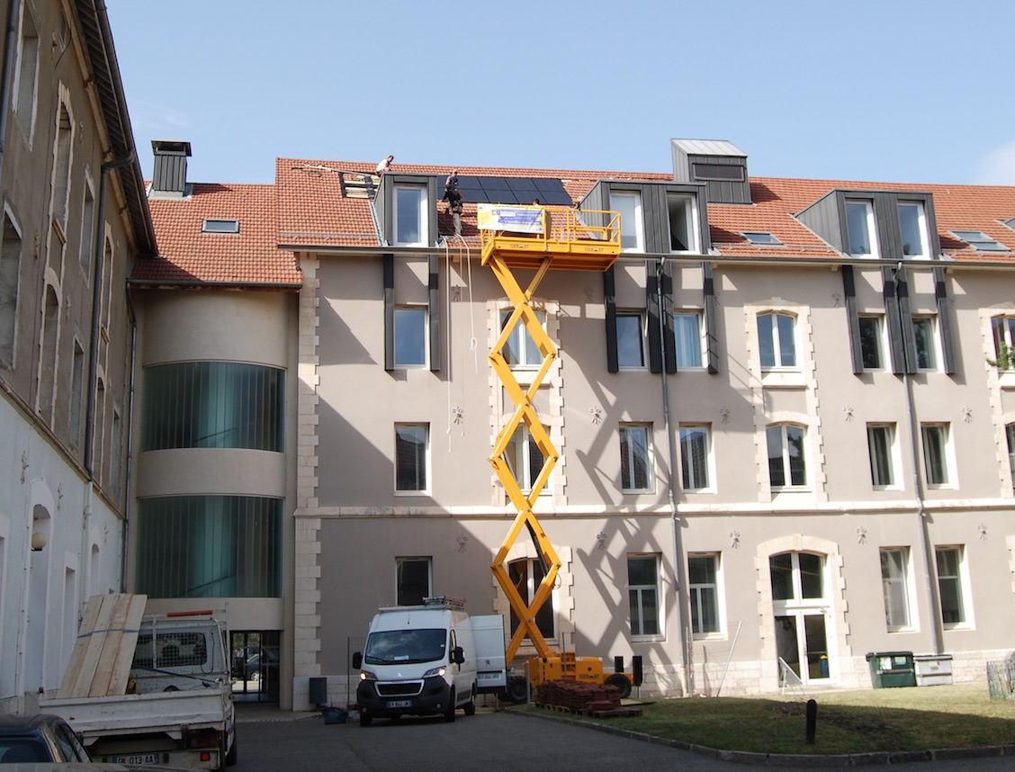 Maisons de l'économie à Saint Marcellin 