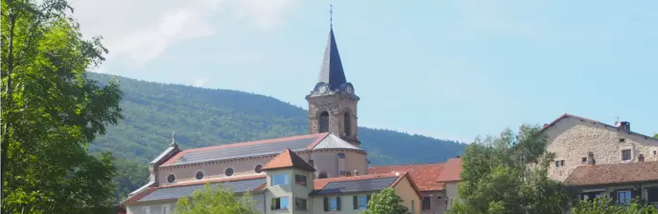 Dans le Vercors, des villageois s’associent pour développer l’énergie solaire