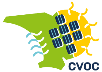 Logo CV de l'Ouest Cornouaille