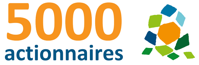 5000 actionnaires