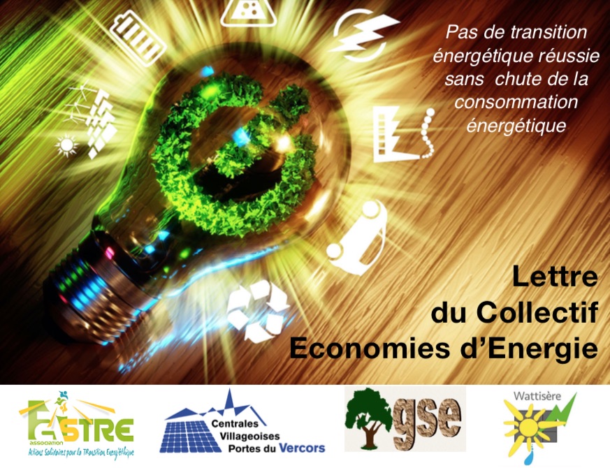 Faire sa part pour le Climat...