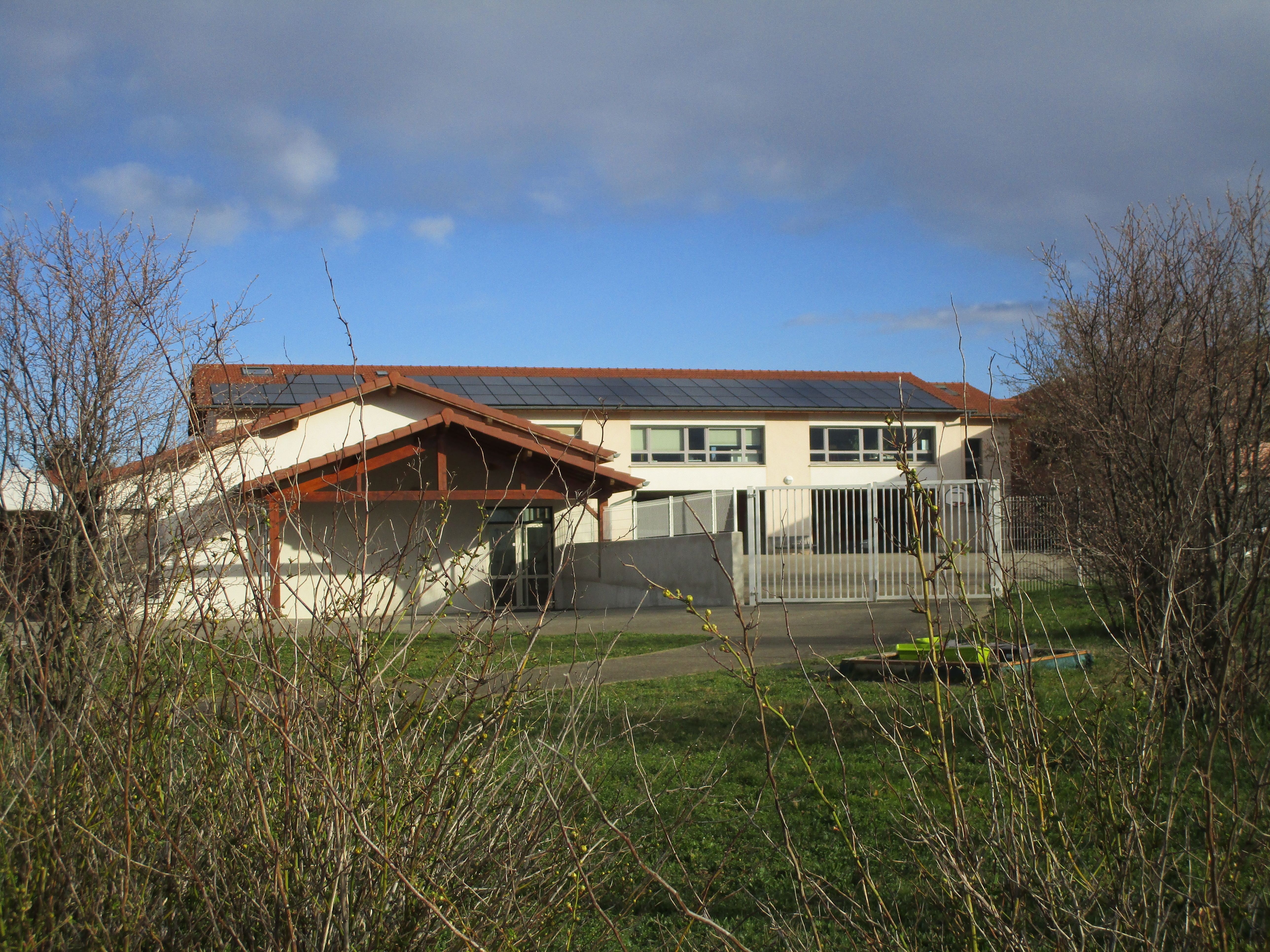 école reventin