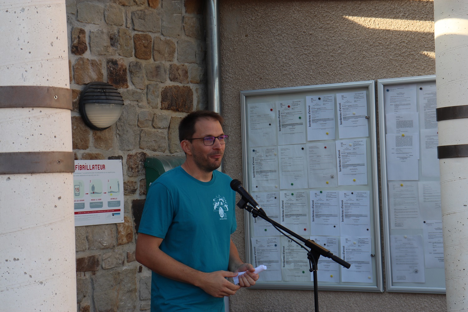 discours PNR