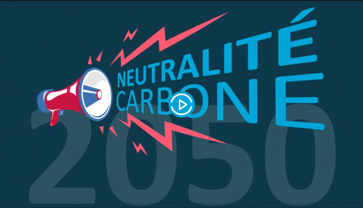 Neutralité carbone 2050