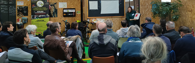 atelier mobilisation bénévoles 