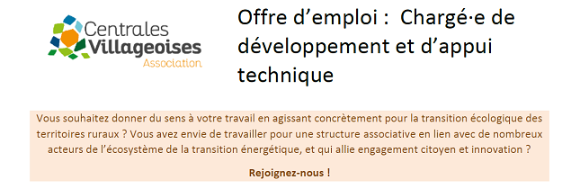 offre emploi