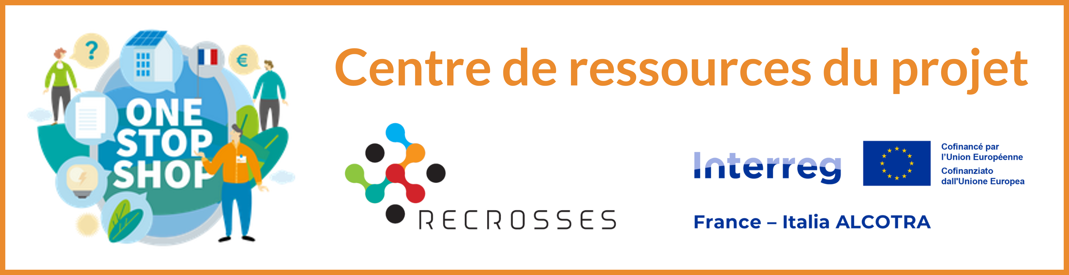 bannière OSS RECROSSES