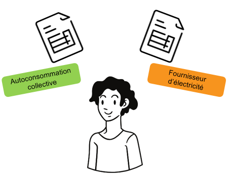 2 factures