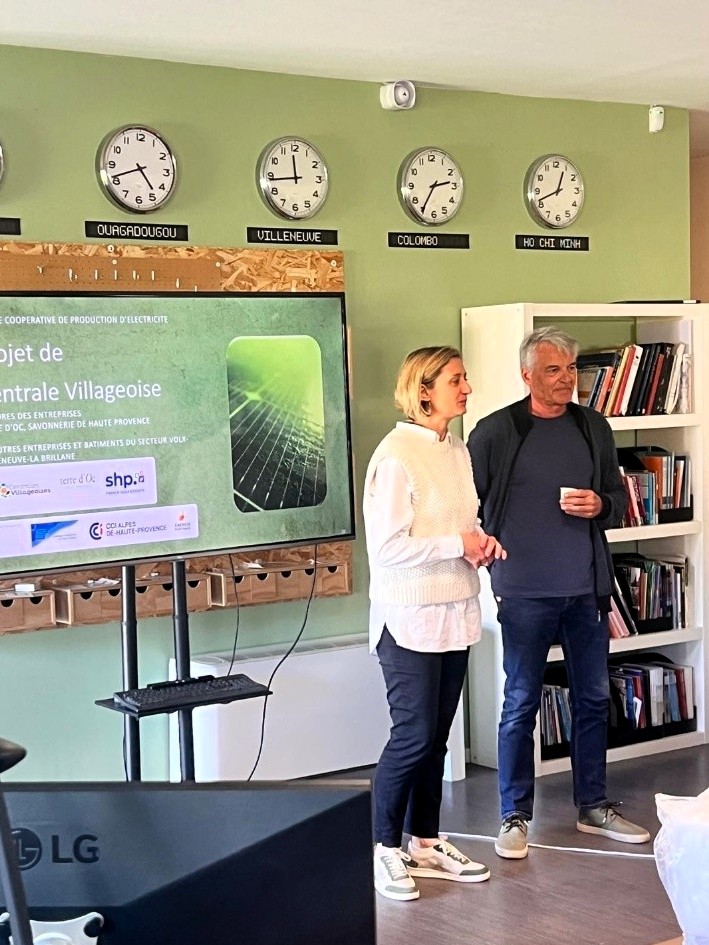 Présentation du projet