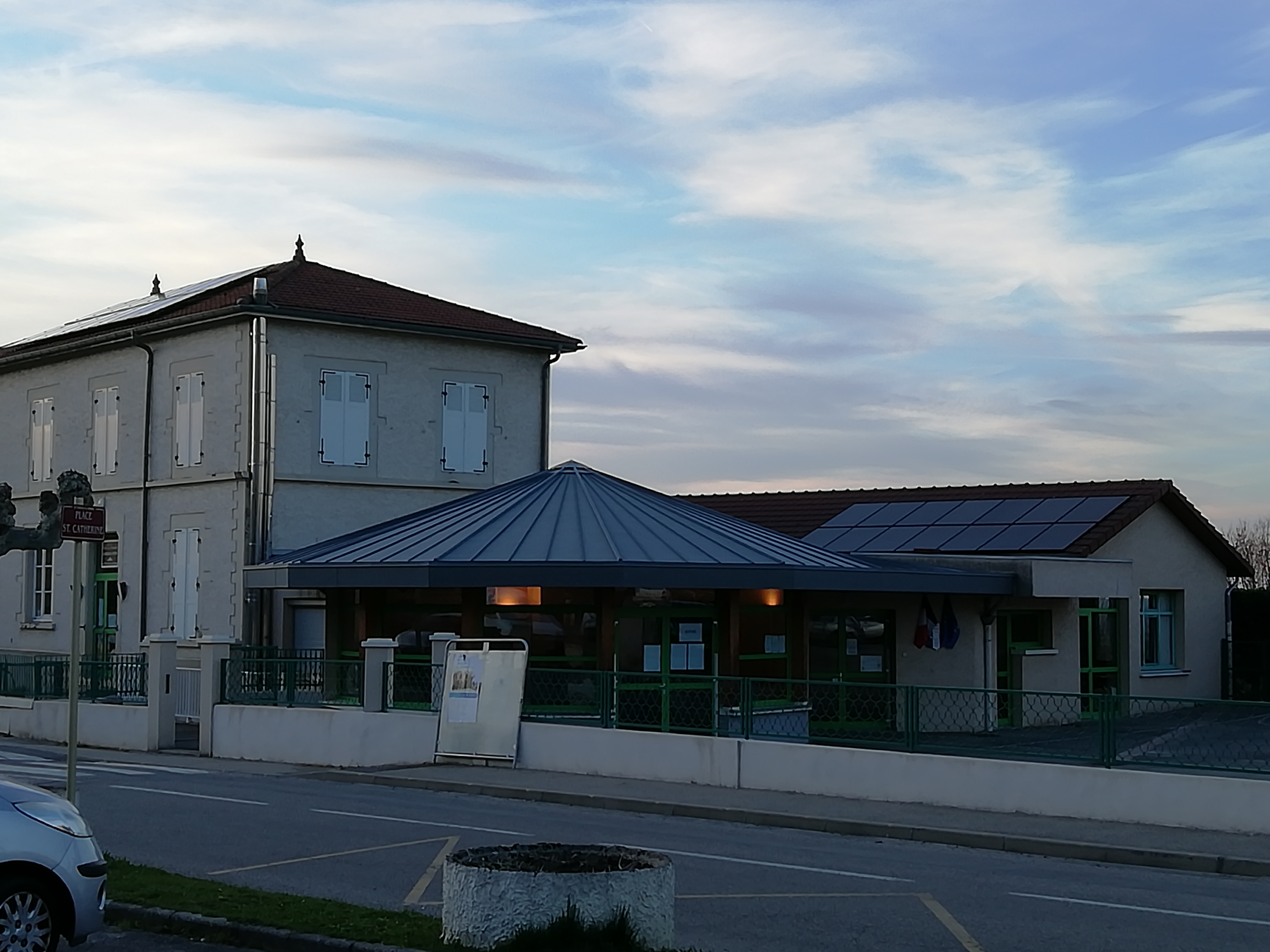 ecole st sorlin