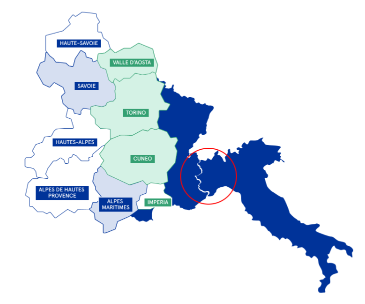 territoire ALCOTRA