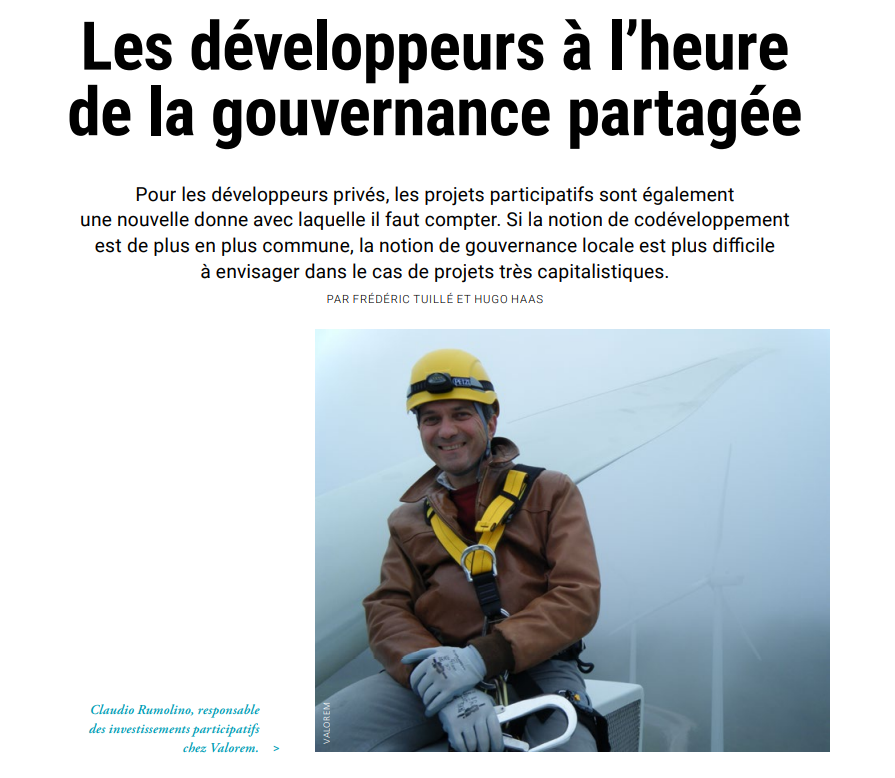 extrait de l'article