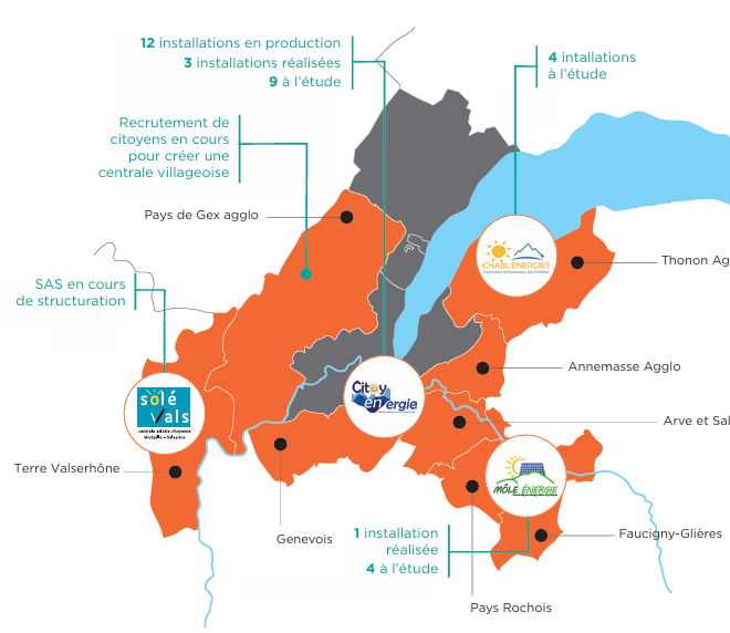 carte genevois français