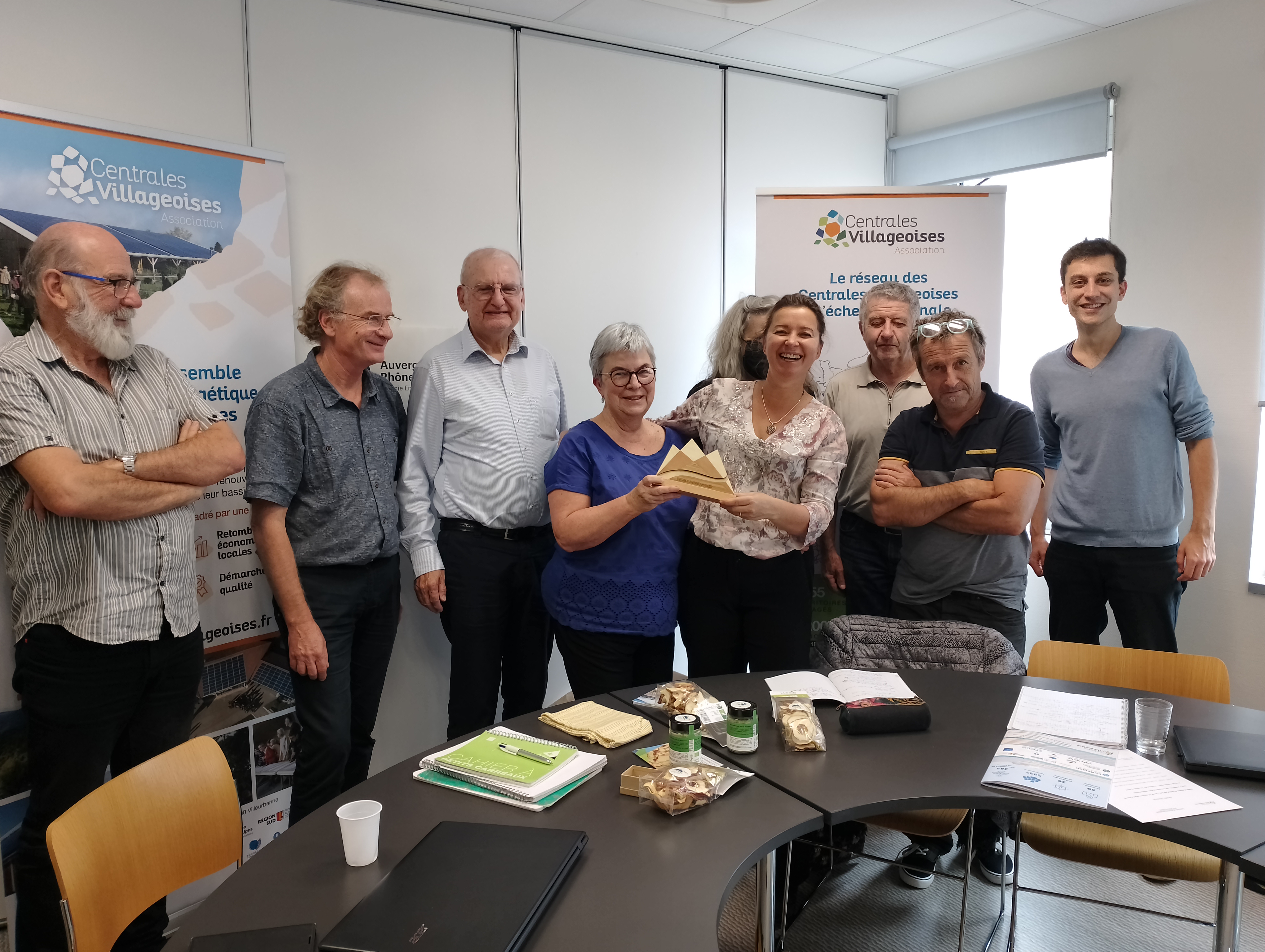 CA et trophée EUSALP