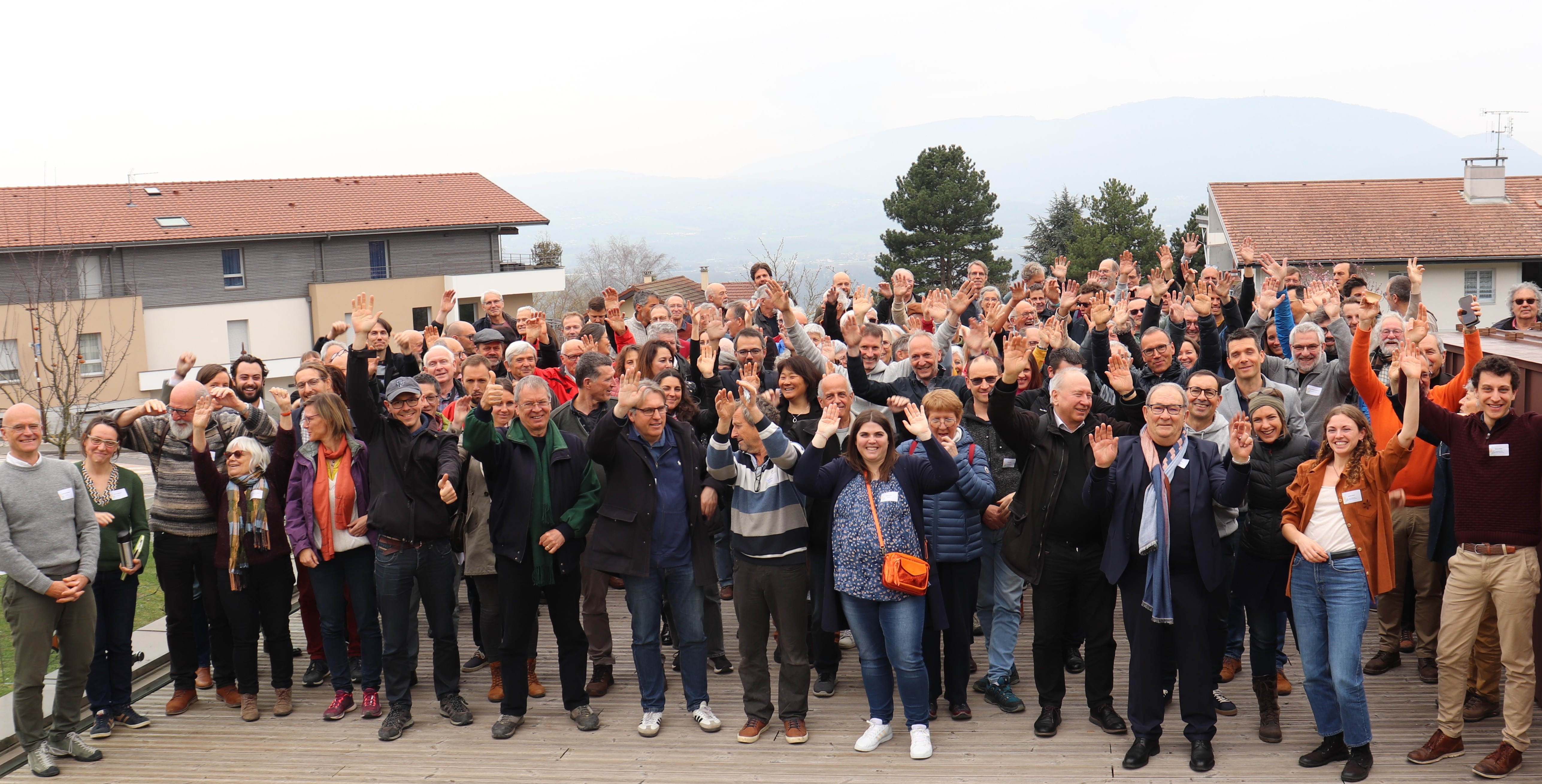 Photo de groupe