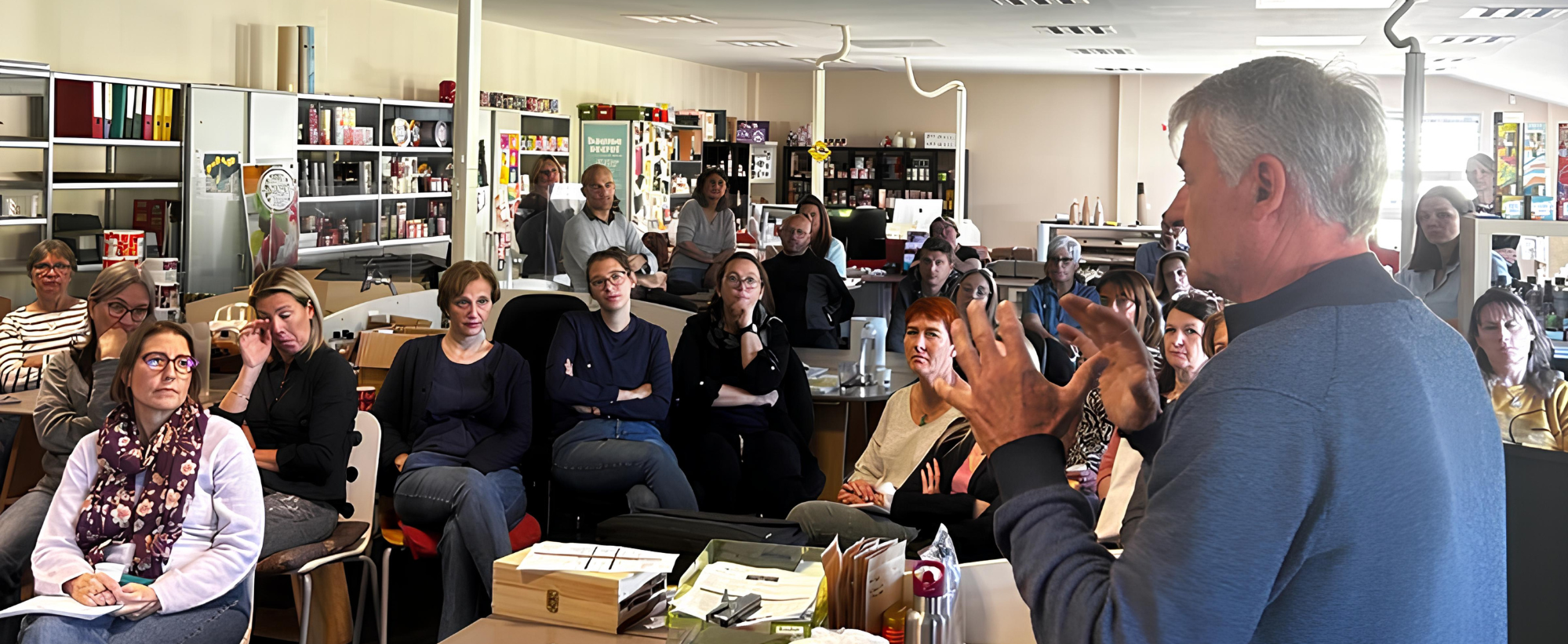 Présentation du projet