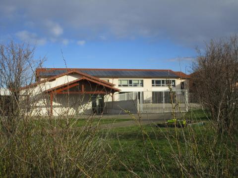 école reventin