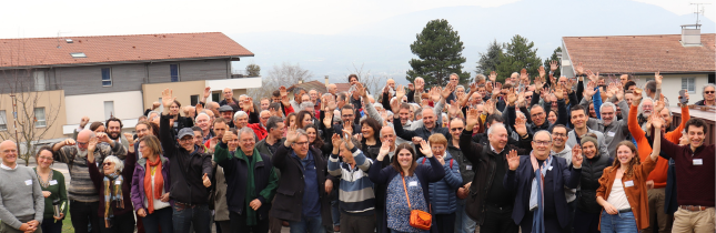 photo de groupe